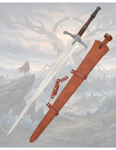 Spada ornamentale ispirata alla Knight's Greatsword di...