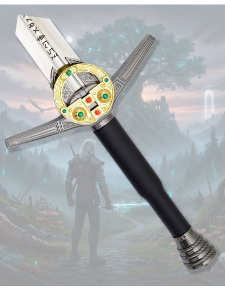 Spada ornamentale ispirata a quella...