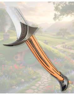 Spada ornamentale ispirata a Orcrist, Thorin Scudo di... 2