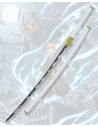 Katana ornamentale ispirata a quella di Kenpachi Zaraki, Bleach