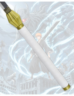 Katana ornamentale ispirata a quella di Kenpachi Zaraki,... 2