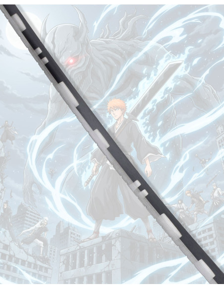 Katana ornamentale ispirata a quella...