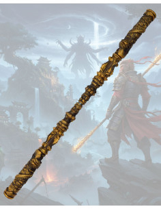 Bastone ornamentale di Sun Wukong, Black Myth: Wukong 2