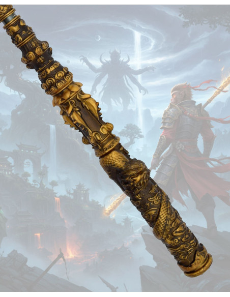 Bastone ornamentale di Sun Wukong,...