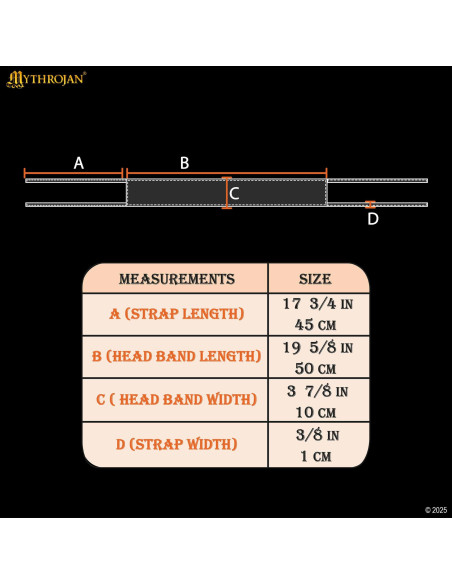 Bandana medievale Secoli XII-XV in...