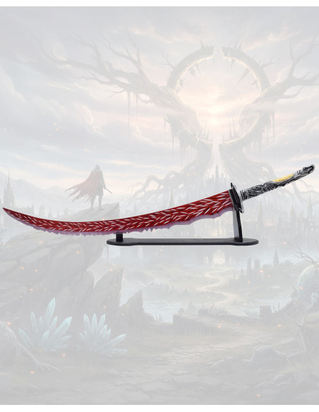 Grande spada ornamentale del...