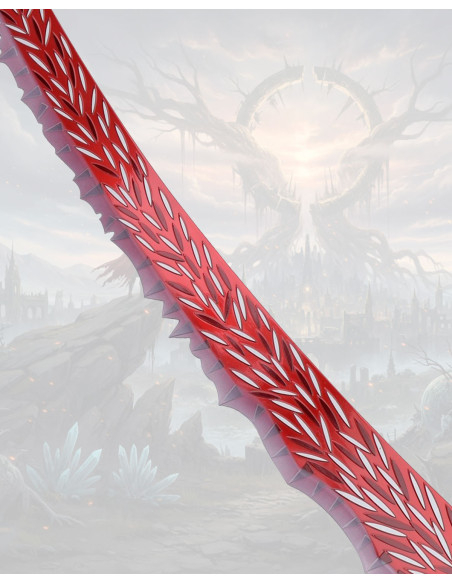 Grande spada ornamentale del...