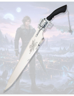 Spada-pistola ornamentale di Squall Leonhart, Final Fantasy
