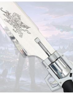 Spada-pistola ornamentale di Squall Leonhart, Final Fantasy 2