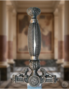 pugnale romano leoni 2