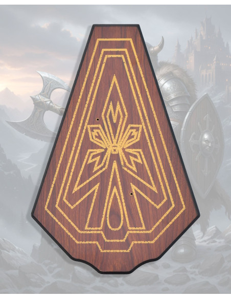 Ascia decorativa di Passeggio di...