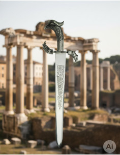 pugnale tre aquile 2