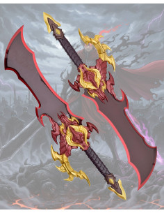 Pugnali Re Demonio Jinwoo Solo Leveling, repliche non... 2