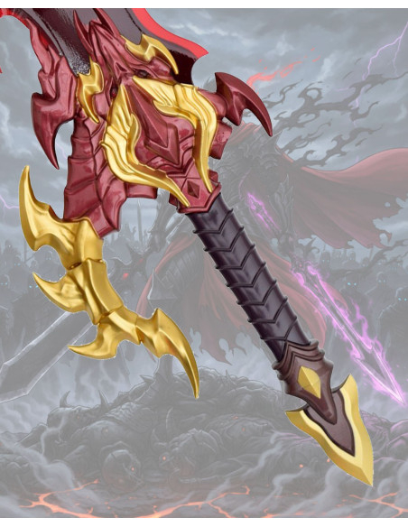 Pugnali Re Demonio Jinwoo Solo...