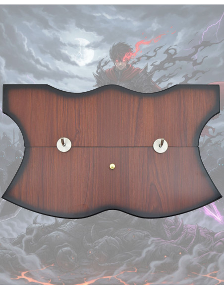 Pugnali Re Demonio Jinwoo Solo...