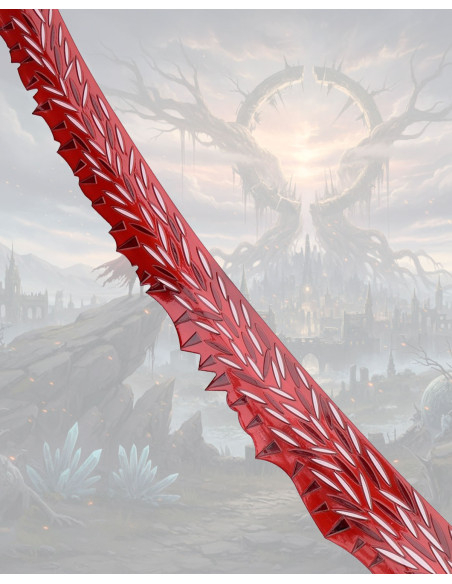 Katana ornamentale Cacciatore di...