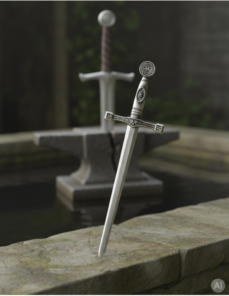 Tagliacarte Excalibur