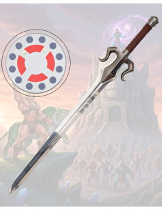 Spada del potere di He-Man - serie masters del universo