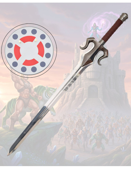 Spada del potere di He-Man - serie...