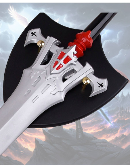 Spada invictus di Clive Rosfield -...