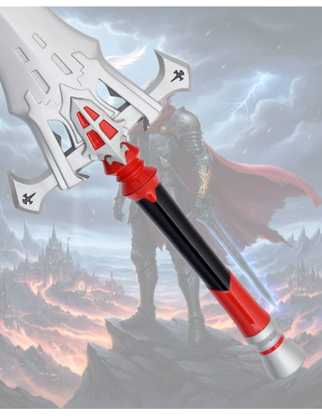 Spada invictus di Clive Rosfield -...