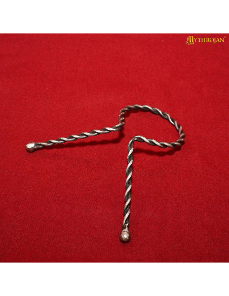 Supporto in acciaio avvitato per...