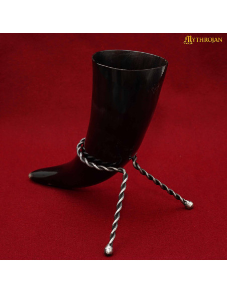 Supporto in acciaio avvitato per...