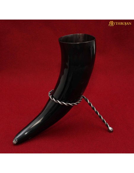 Supporto in acciaio avvitato per...