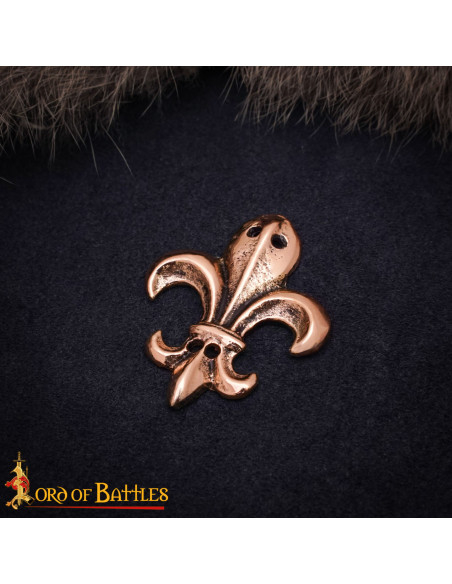 Decorazione medievale design Fiore di...