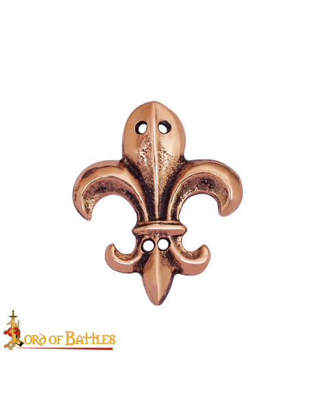 Decorazione medievale design Fiore di...