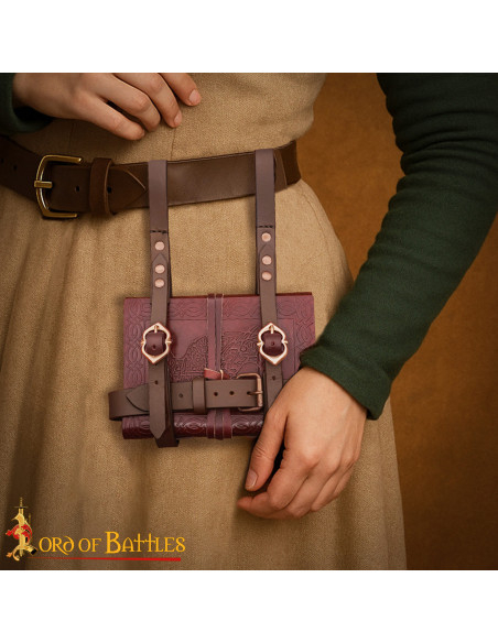 Fibbia medievale per cintura in...