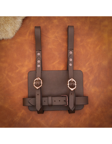 Fibbia medievale per cintura in...