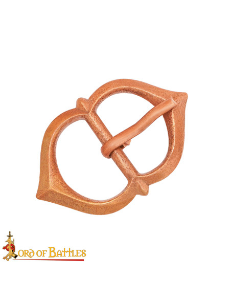 Fibbia medievale per cintura in...