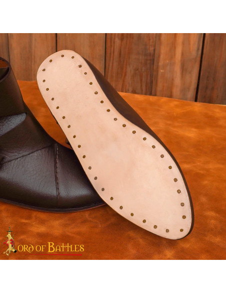 Stivaletti vichinghi modello Jorvik...