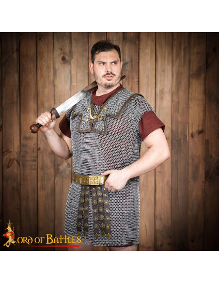 Cota di maglia Lorica Romana Hamata...