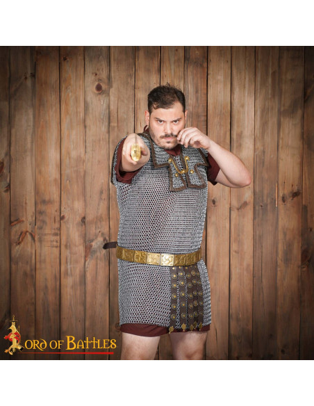 Cota di maglia Lorica Romana Hamata...