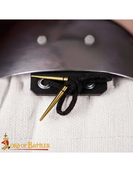 Set di 5 cordoni medievali in cotone,...