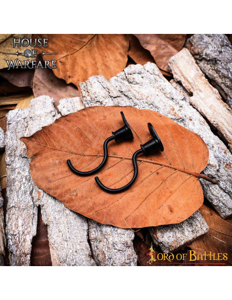 Coppia di supporti medievali per...