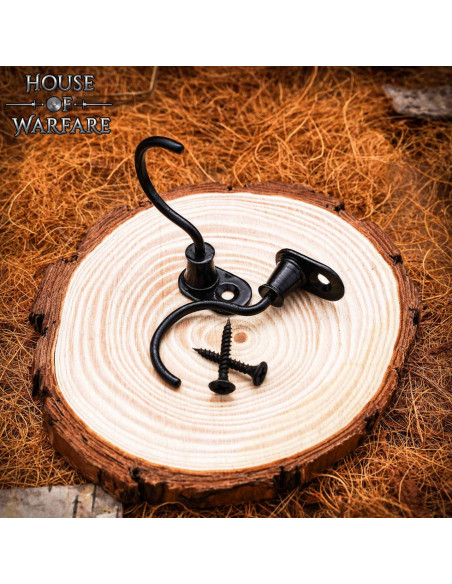 Coppia di supporti medievali per...