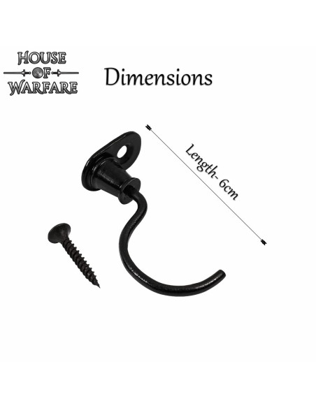 Coppia di supporti medievali per...