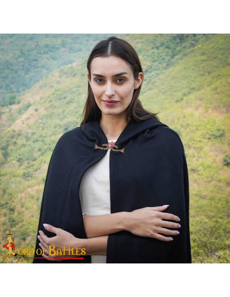 Chiusura di mantello celtico in...