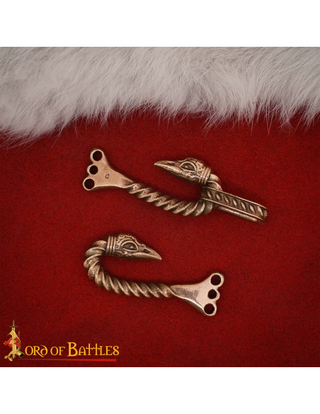 Chiusura di mantello celtico modello...