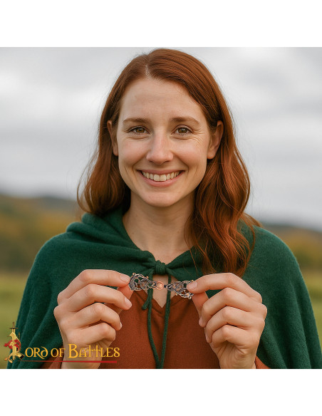 Chiusura per mantello vichingo in...