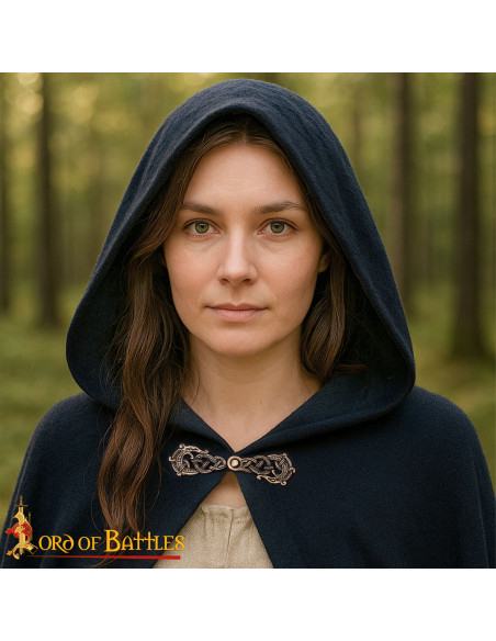 Chiusura per mantello vichingo in...