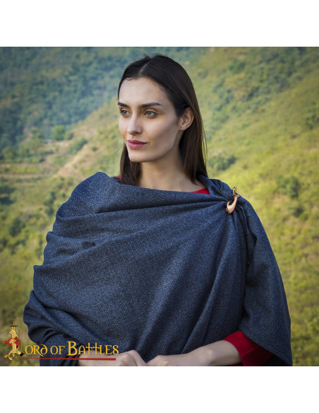 Fibula romana del IV siglo in bronzo...