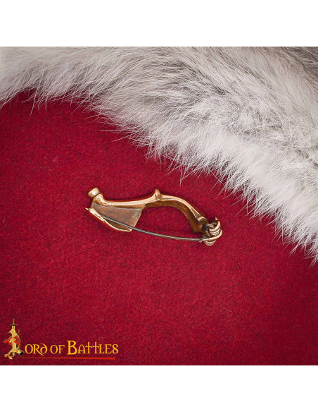 Fibula Romana del I-II secolo in...