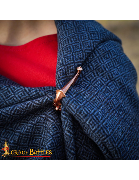 Fibula Romana del I-II secolo in...