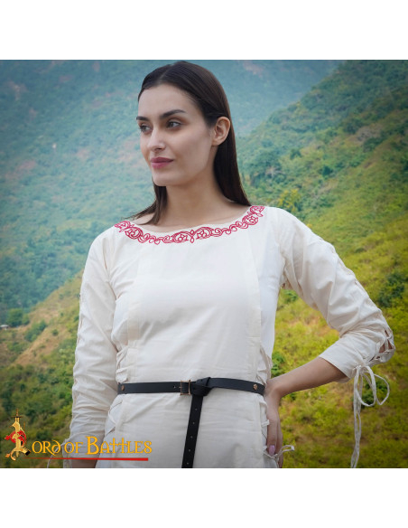 Fibbia medievale rettangolare Alta...