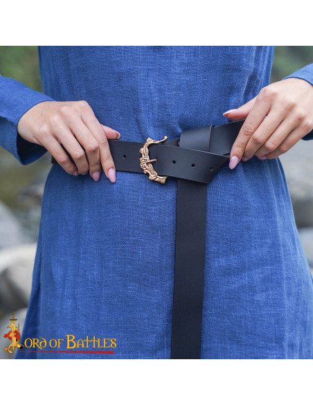 Fibbia medievale nordica secoli IX-XI...