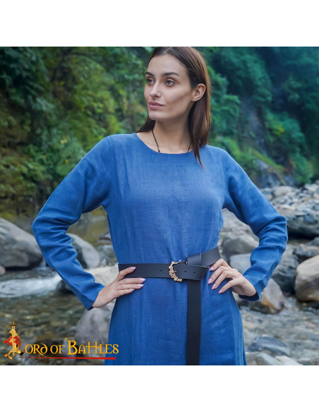 Fibbia medievale nordica secoli IX-XI...